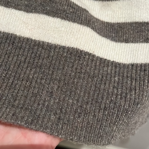 Women’s cashmere sweater - Picture 6 of 7